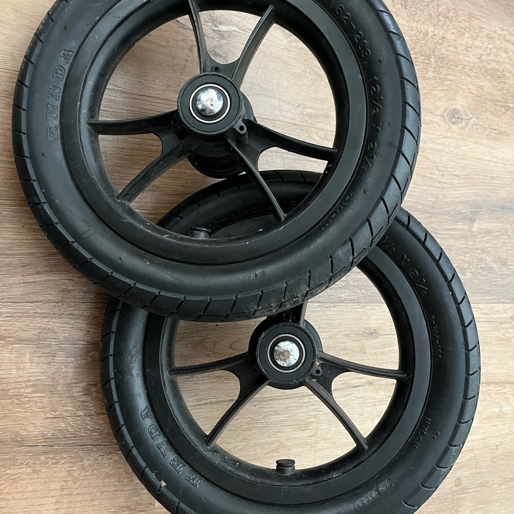 Baby Jogger City select Replacement Back wheels